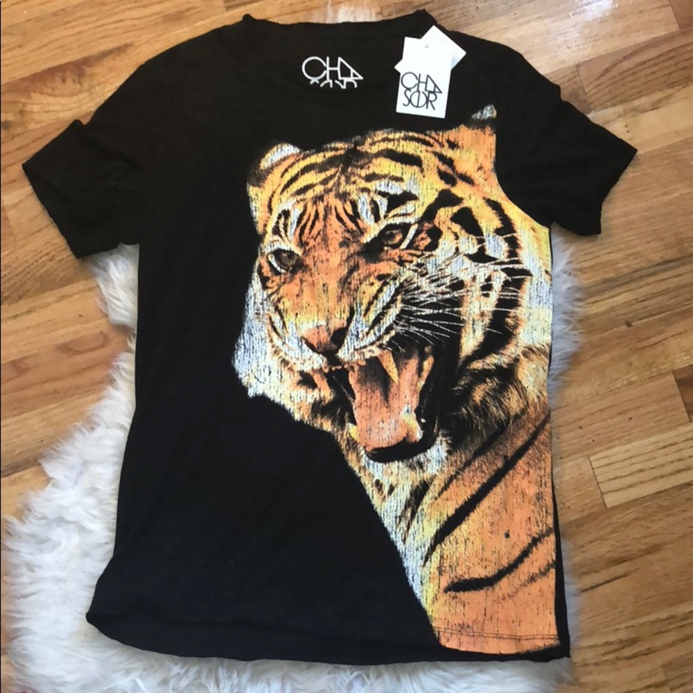 Chaser Tee